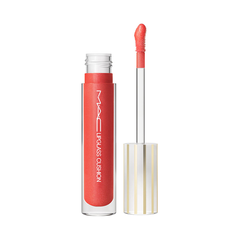 M&middot;A&middot;C LIPGLASS CUSHION HIGH-PIGMENT LIP OIL (ACEITE PARA LABIOS CON COLOR)